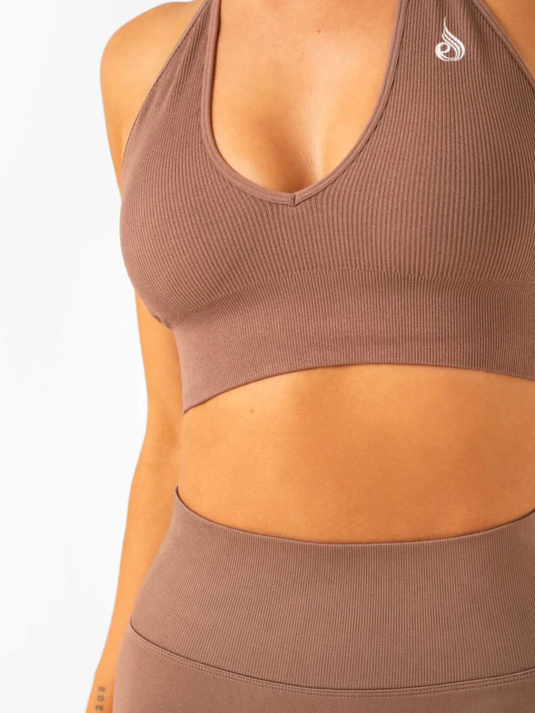 Women Ryderwear ift Rib eae Hater port Bra