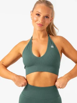Women Ryderwear ift Rib eae Hater port Bra
