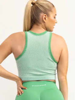 Women Ryderwear ift 2.0 Rib eae Tank
