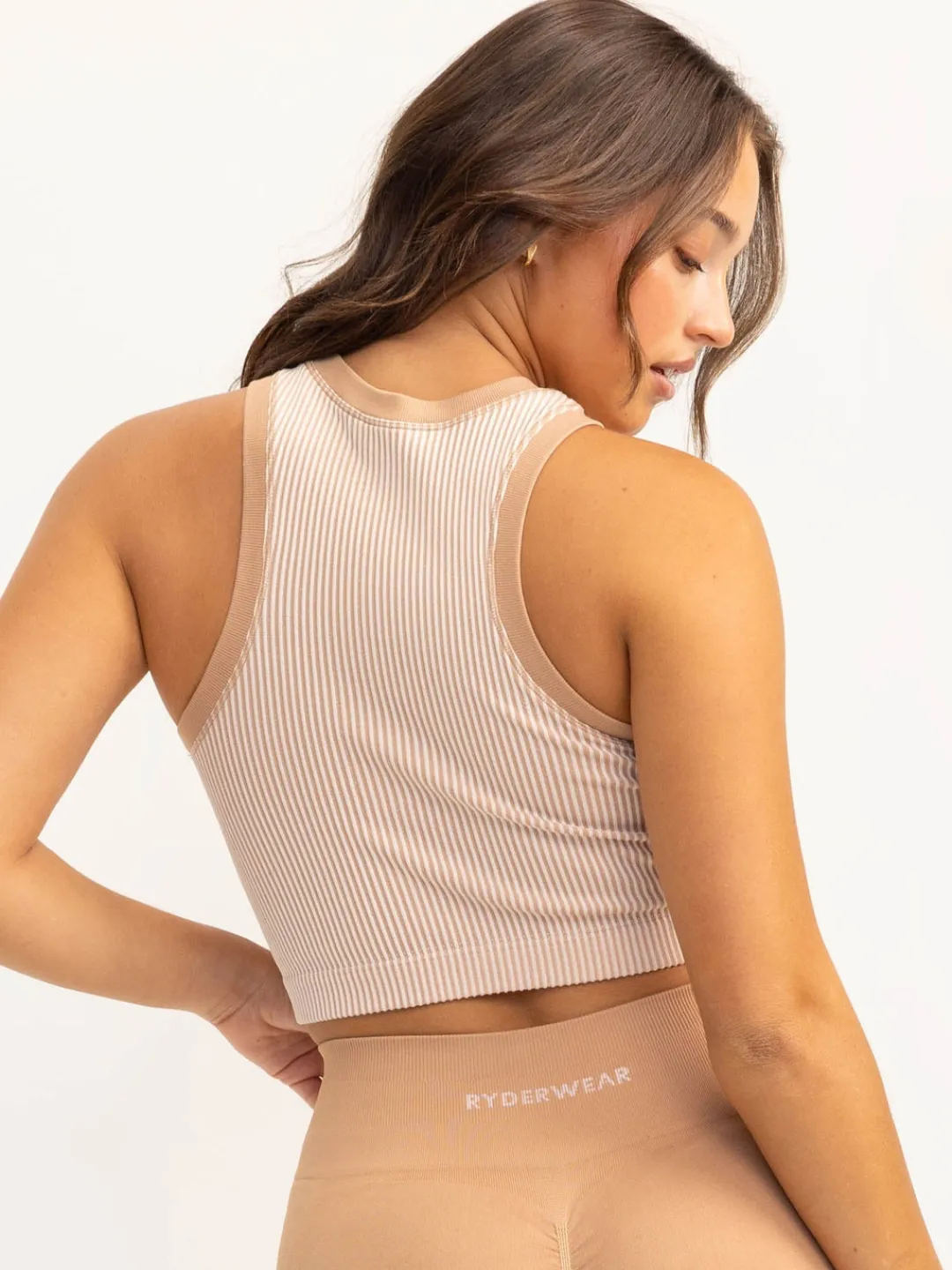 Women Ryderwear ift 2.0 Rib eae Tank