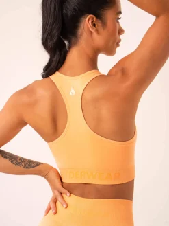 Women Ryderwear ift eae High Neck port Bra
