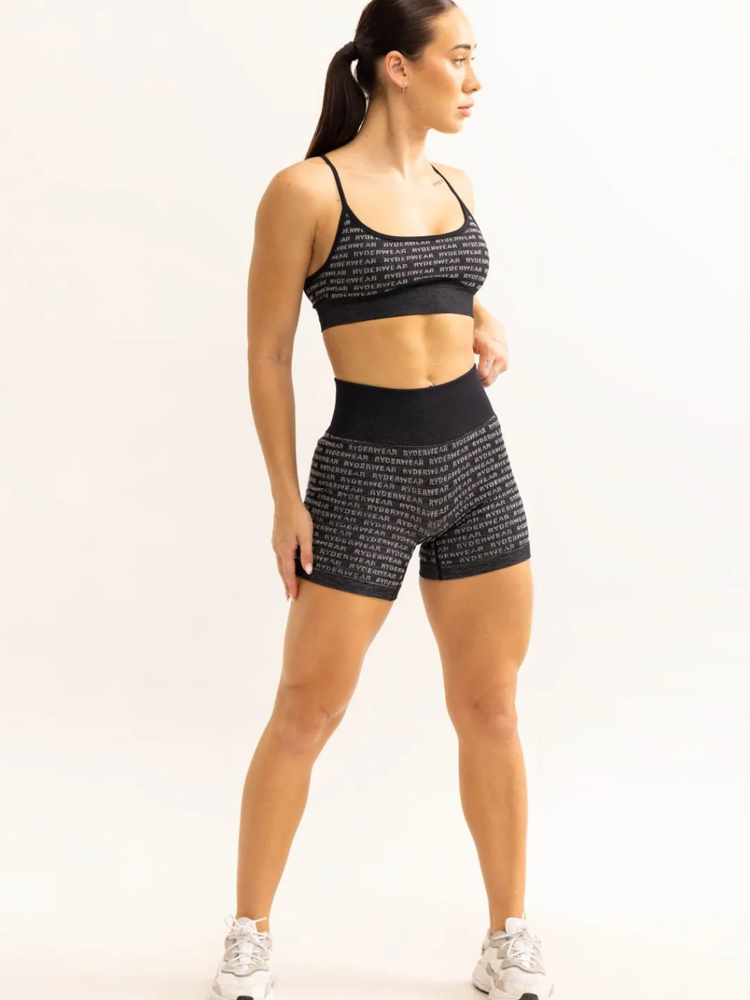 Women Ryderwear ogo ux eae port Bra