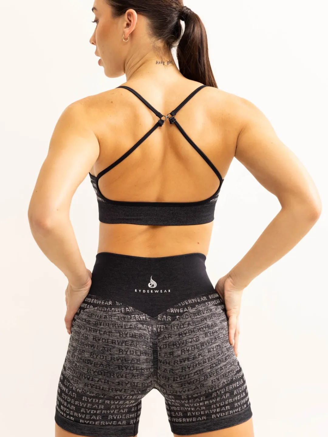 Women Ryderwear ogo ux eae port Bra
