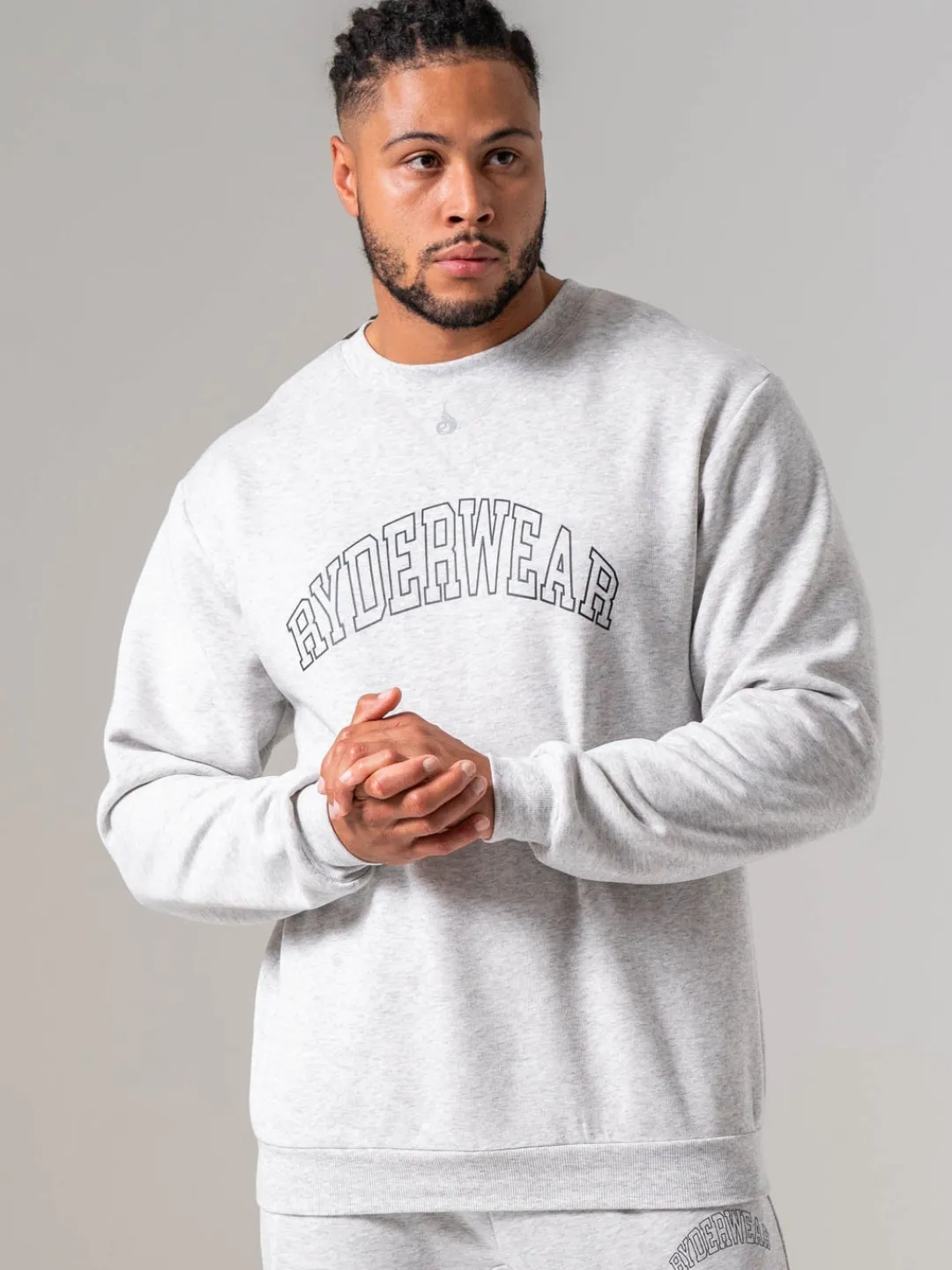 Ryderwear en' Coegiate Crew Neck