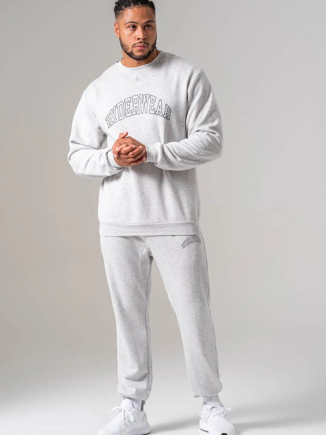 Ryderwear en' Coegiate Crew Neck