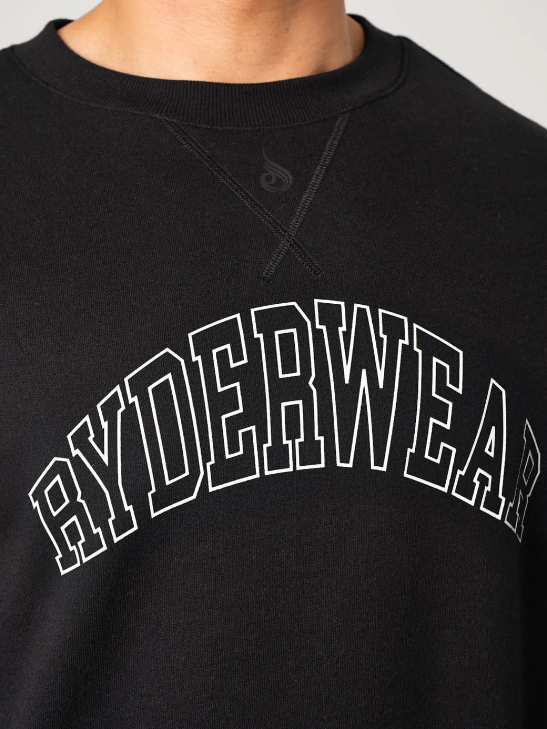 Ryderwear en' Coegiate Crew Neck