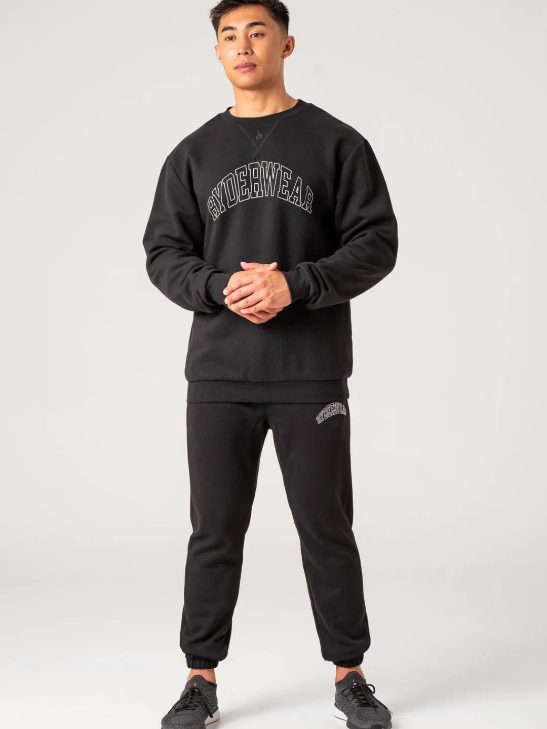 Ryderwear en' Coegiate Crew Neck
