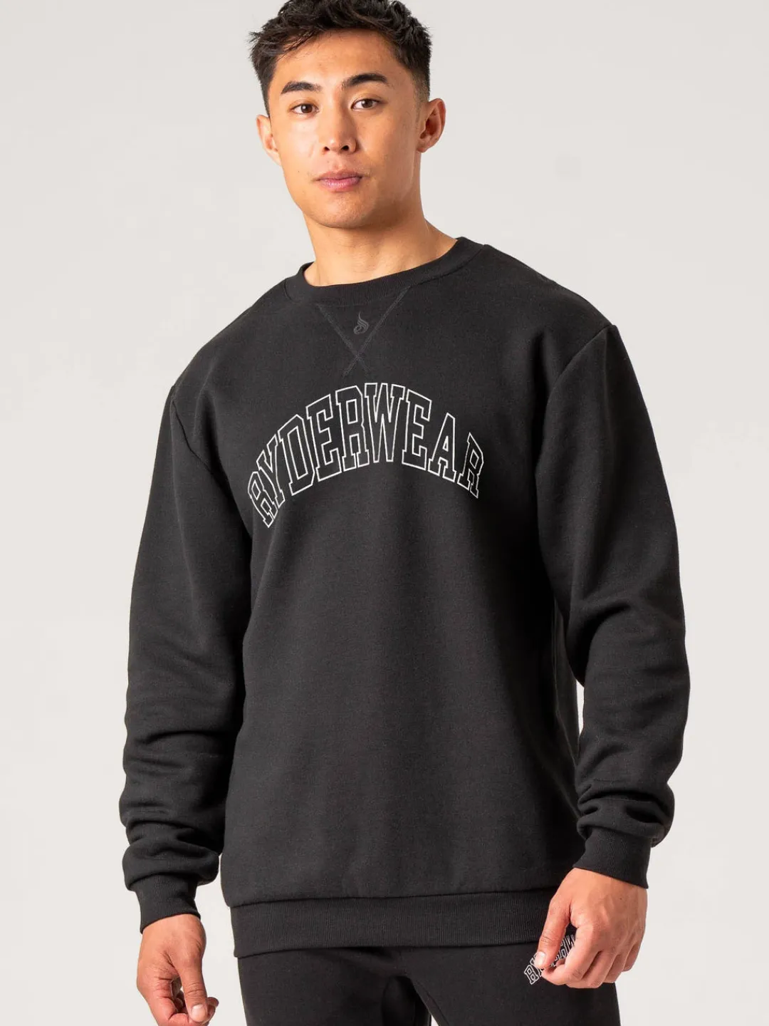 Ryderwear en' Coegiate Crew Neck