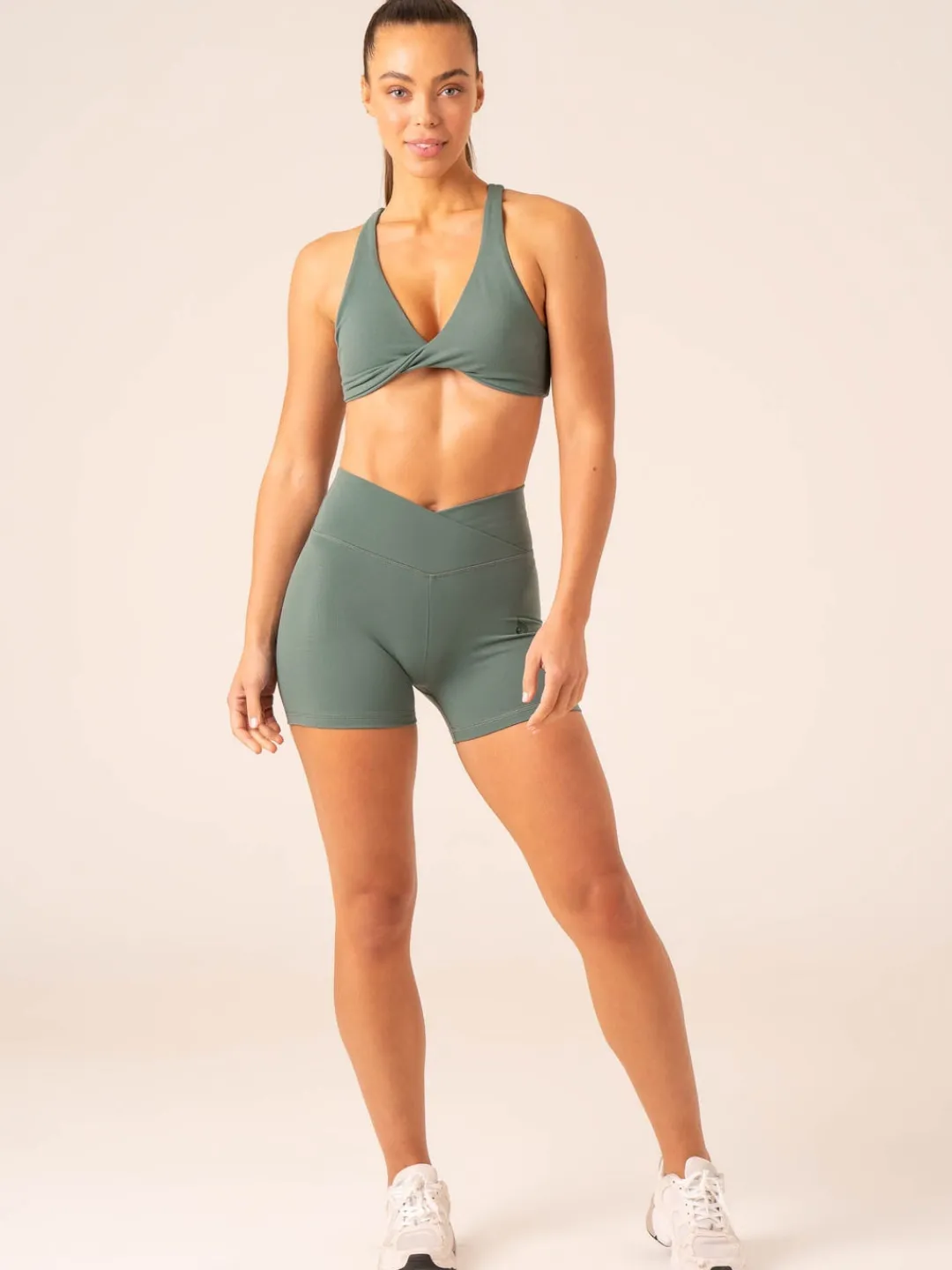 Women Ryderwear oentu Cro Over crunch hort