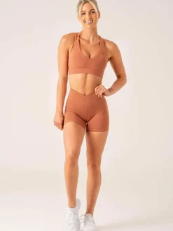 Women Ryderwear oentu V-Neck port Bra