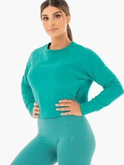 Women Ryderwear otion weater