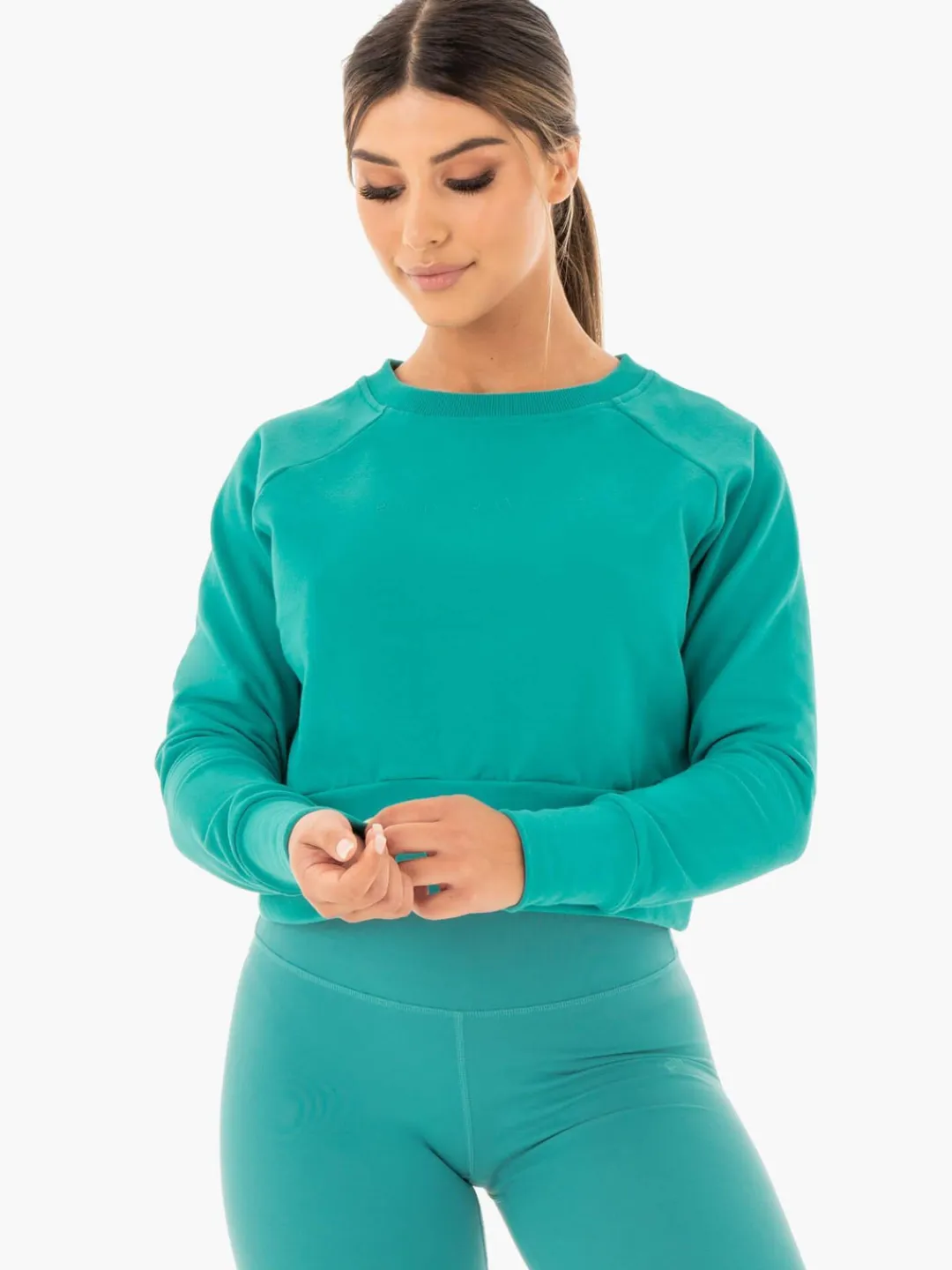 Women Ryderwear otion weater