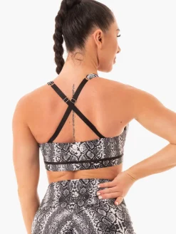 Women Ryderwear NE X RW port Bra