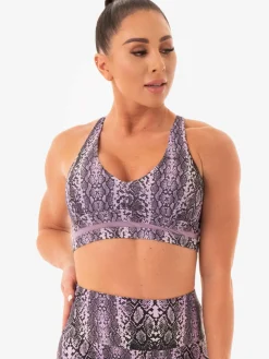 Women Ryderwear NE X RW port Bra
