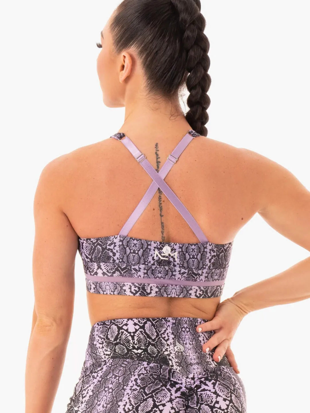 Women Ryderwear NE X RW port Bra