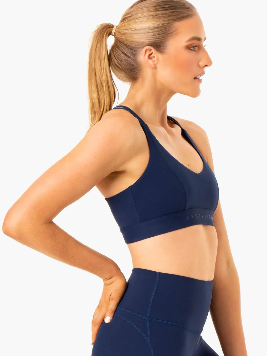 Women Ryderwear NKD Aign port Bra