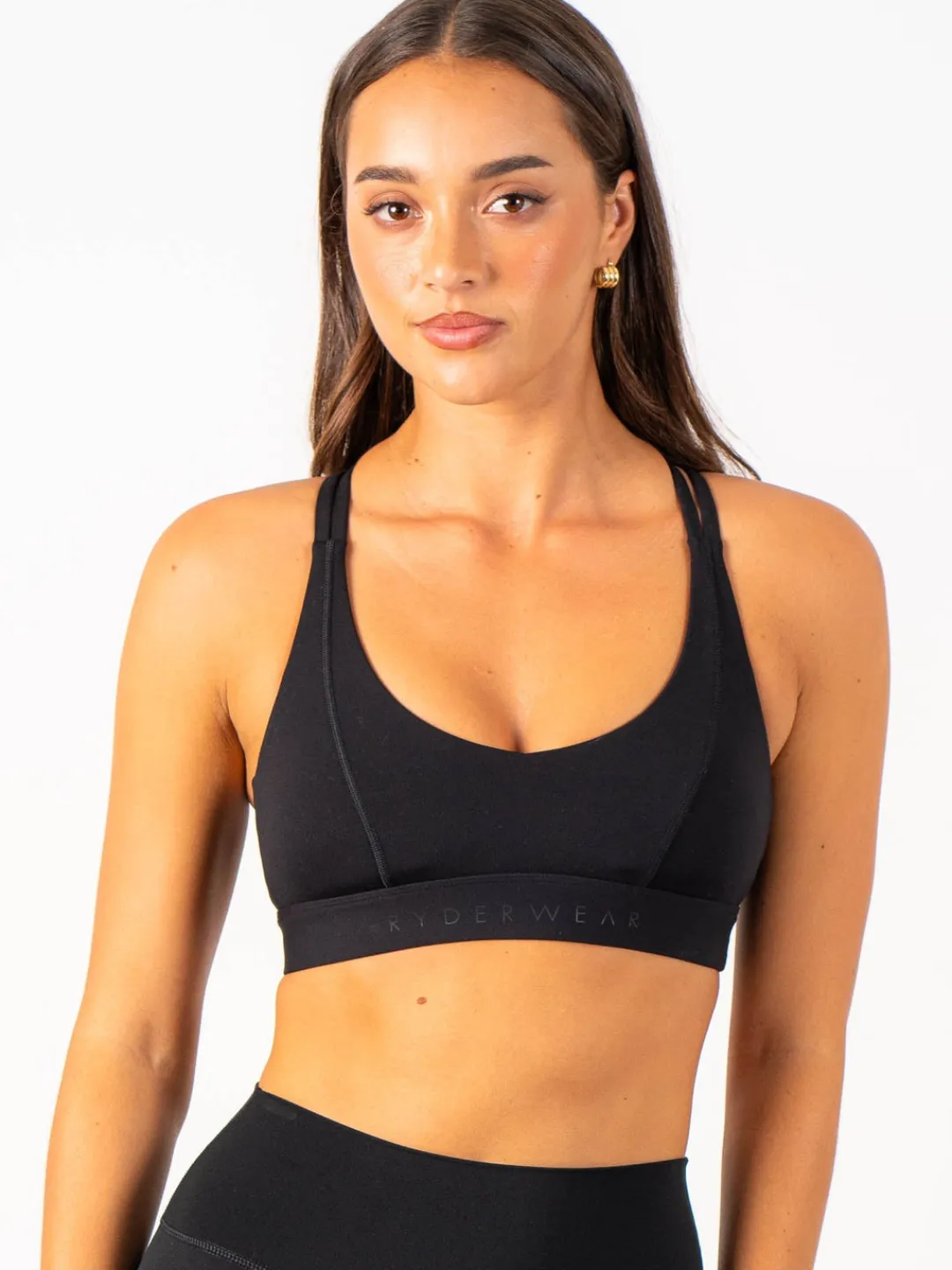 Women Ryderwear NKD Aign port Bra