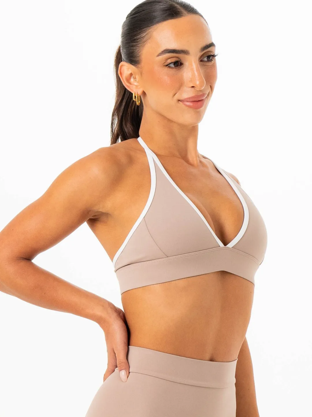 Women Ryderwear NKD Contrat Hater Bra