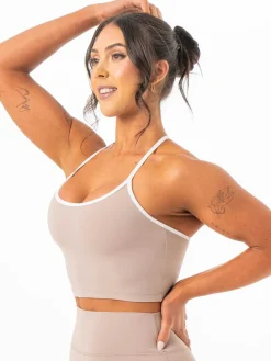 Women Ryderwear NKD Contrat hef Bra Tank