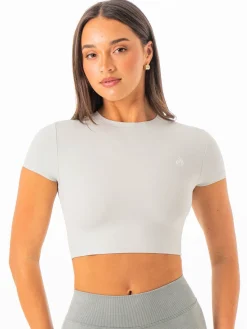 Women Ryderwear NKD Cropped Tee