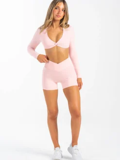 Women Ryderwear NKD Cro Wait Band hort