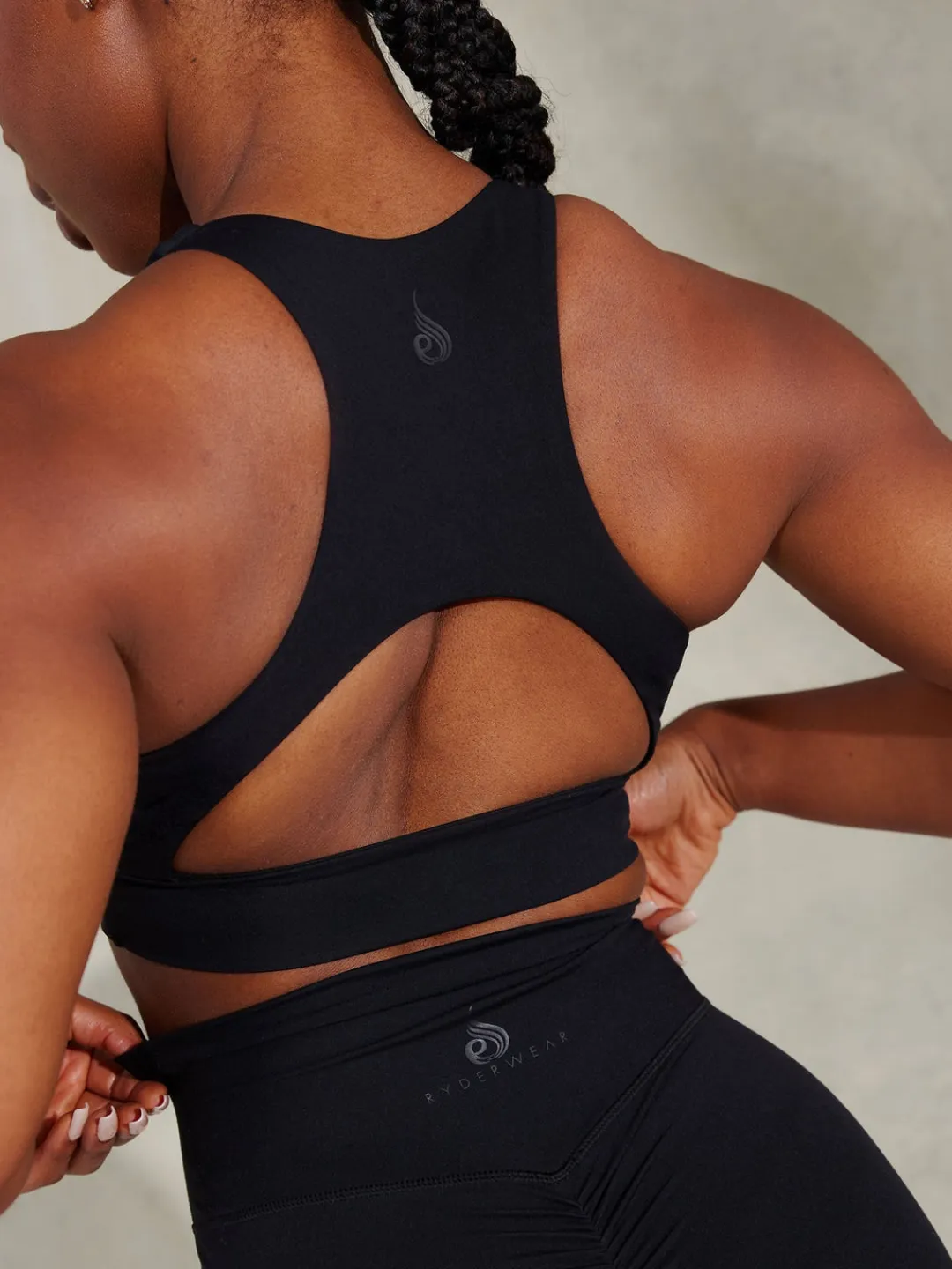 Women Ryderwear NKD Ebody port Bra