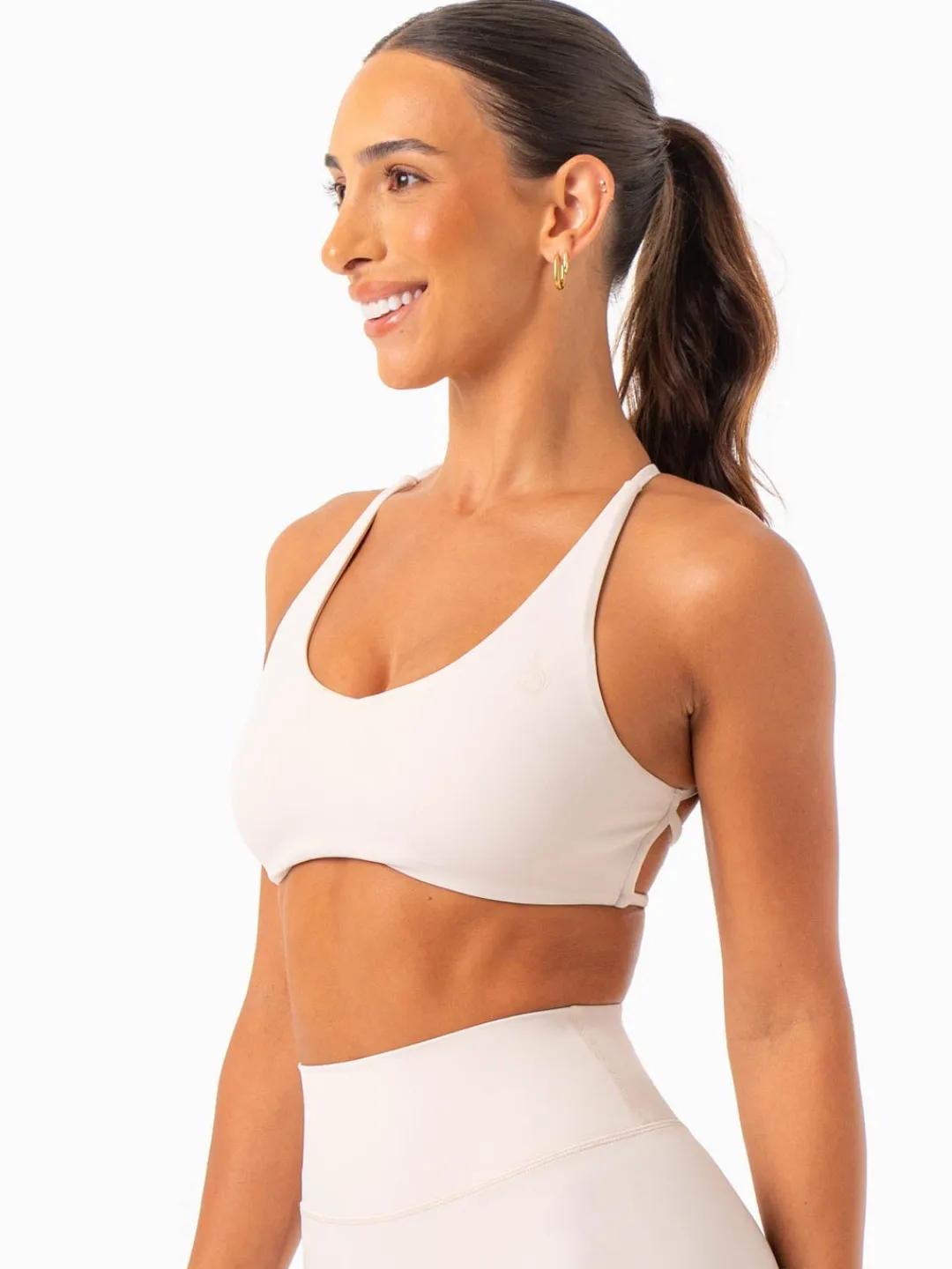 Women Ryderwear NKD Ebody port Crop