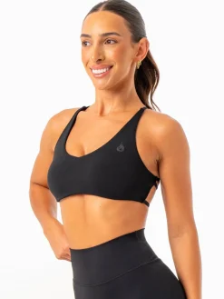 Women Ryderwear NKD Ebody port Crop