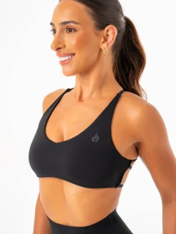 Women Ryderwear NKD Ebody port Crop
