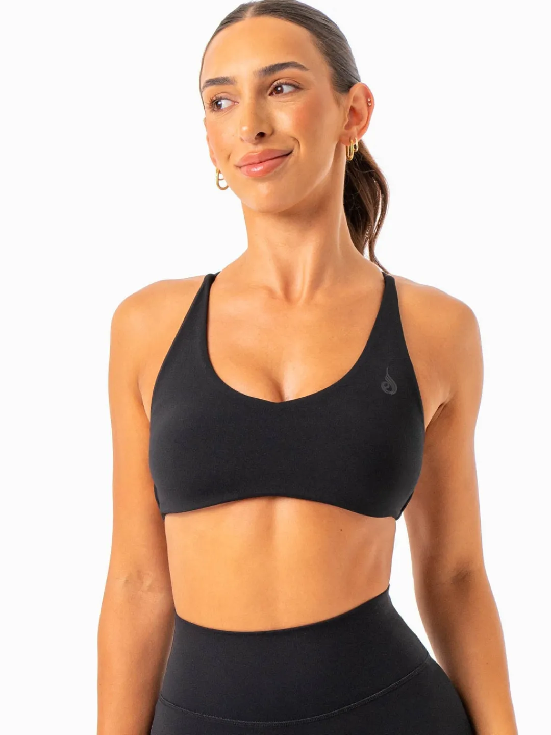 Women Ryderwear NKD Ebody port Crop