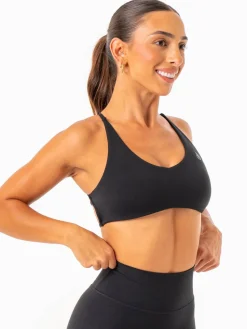 Women Ryderwear NKD Ebody port Crop