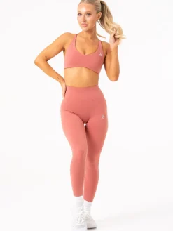 Women Ryderwear NKD Ebody port Crop