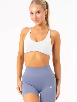 Women Ryderwear NKD Ebody port Crop
