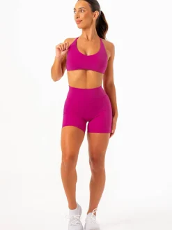 Women Ryderwear NKD Ebody port Crop