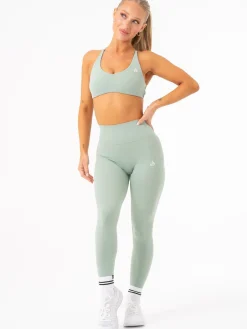 Women Ryderwear NKD Ebody port Crop