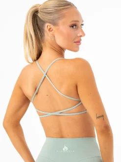 Women Ryderwear NKD Ebody port Crop