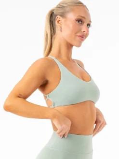 Women Ryderwear NKD Ebody port Crop