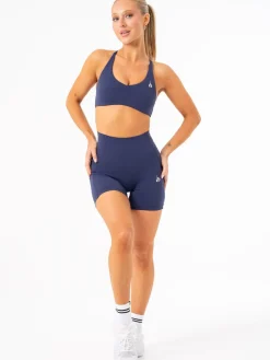 Women Ryderwear NKD Ebody port Crop