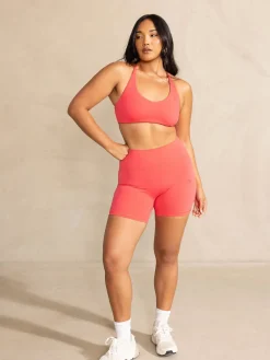 Women Ryderwear NKD Ebody port Crop