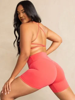 Women Ryderwear NKD Ebody port Crop