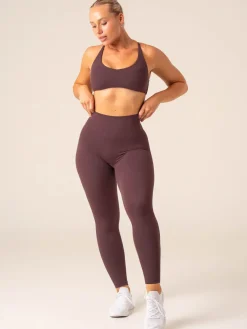 Women Ryderwear NKD Ebody port Crop