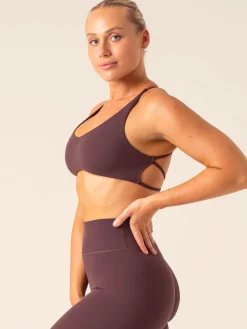 Women Ryderwear NKD Ebody port Crop