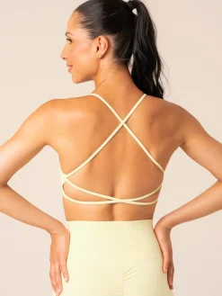 Women Ryderwear NKD Ebody port Crop