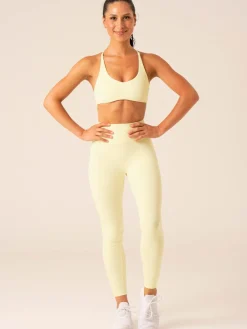 Women Ryderwear NKD Ebody port Crop