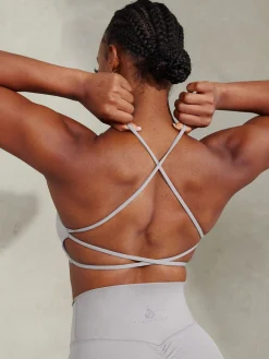 Women Ryderwear NKD Ebody port Crop