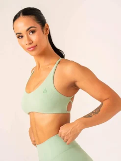 Women Ryderwear NKD Ebody port Crop