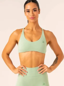 Women Ryderwear NKD Ebody port Crop