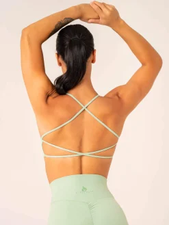 Women Ryderwear NKD Ebody port Crop
