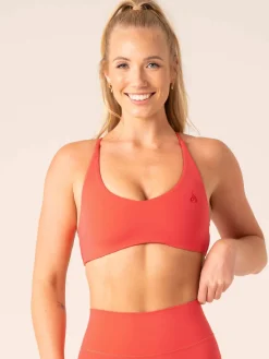 Women Ryderwear NKD Ebody port Crop