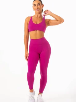 Women Ryderwear NKD High Waited crunch egging